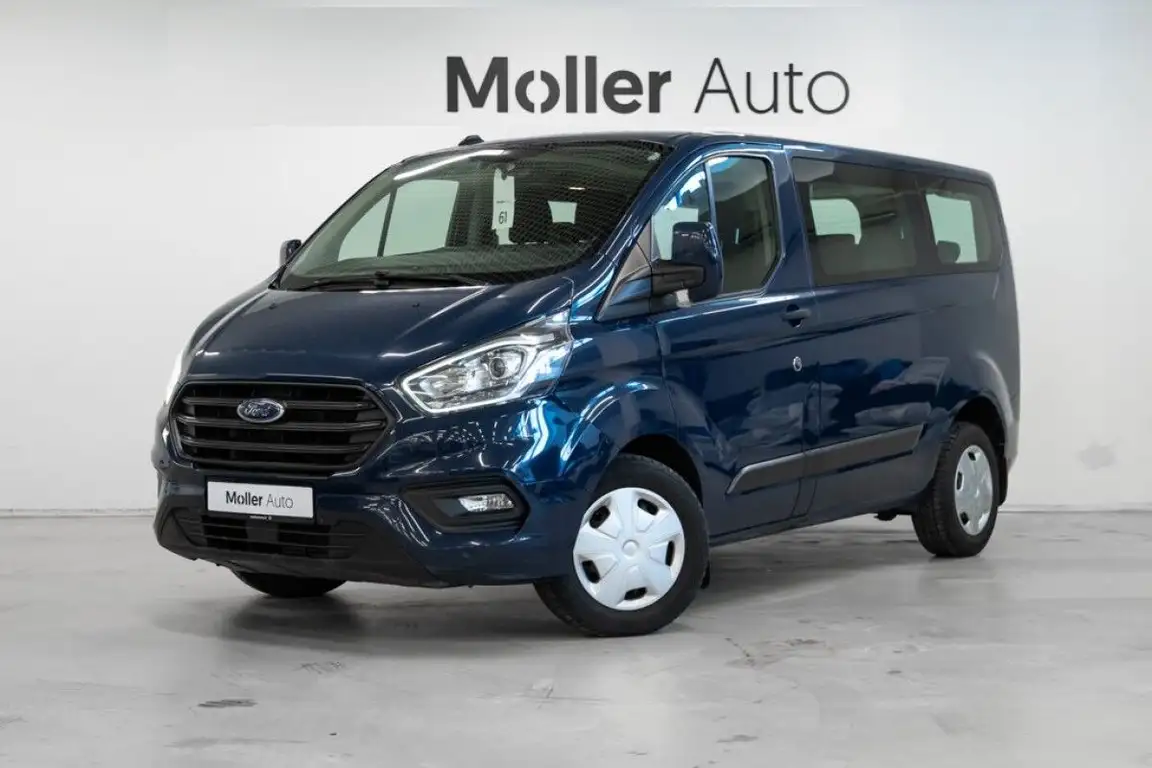 FORD TRANSIT