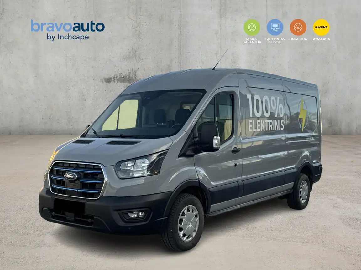 FORD TRANSIT