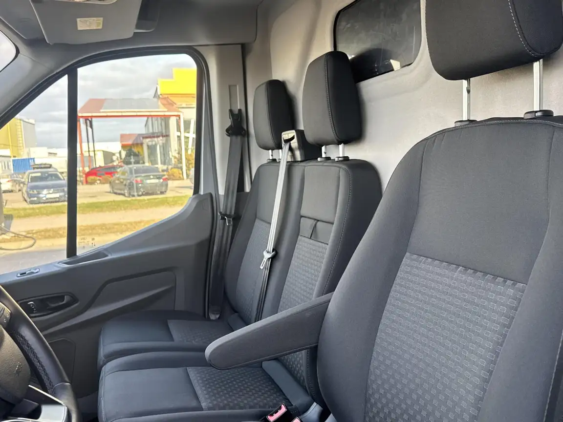 FORD TRANSIT