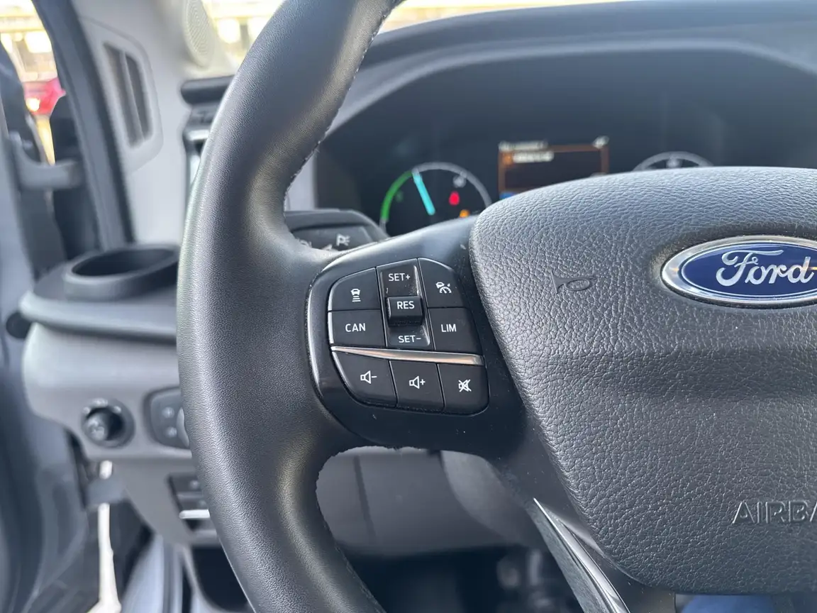 FORD TRANSIT