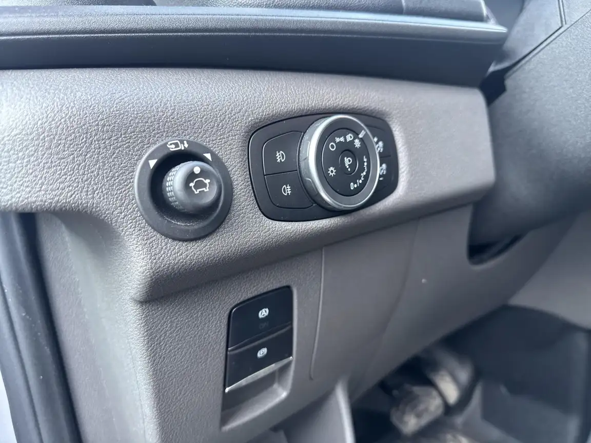 FORD TRANSIT