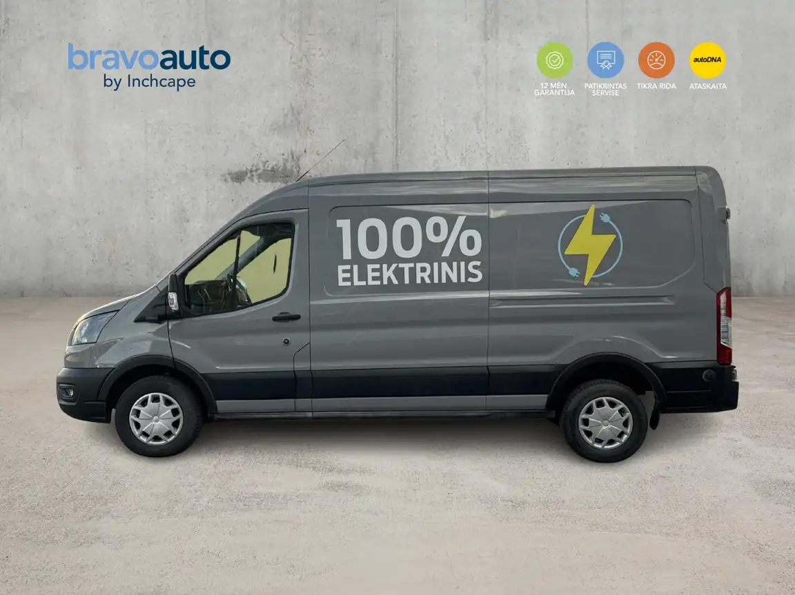 FORD TRANSIT