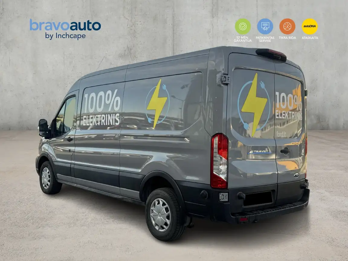 FORD TRANSIT
