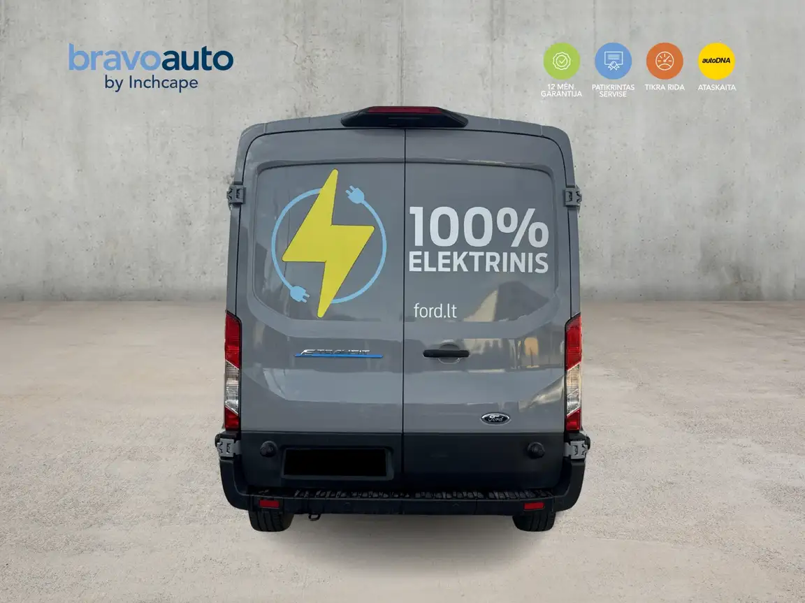 FORD TRANSIT