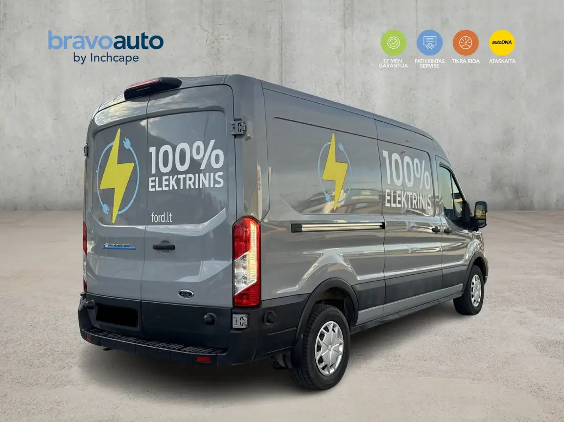 FORD TRANSIT