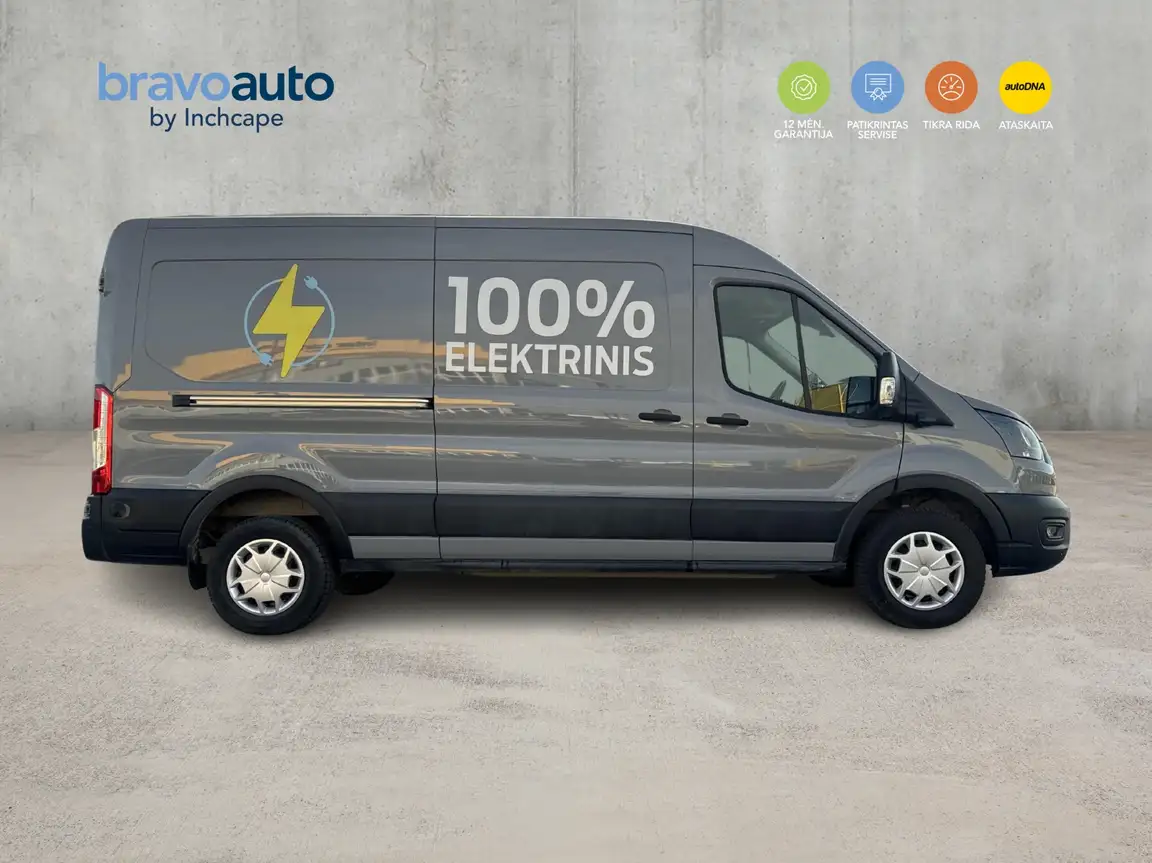FORD TRANSIT