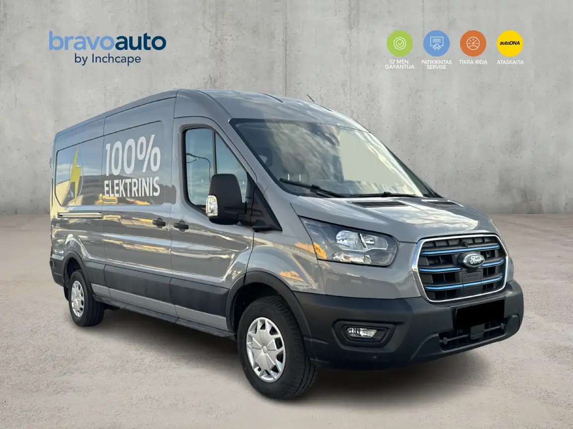FORD TRANSIT