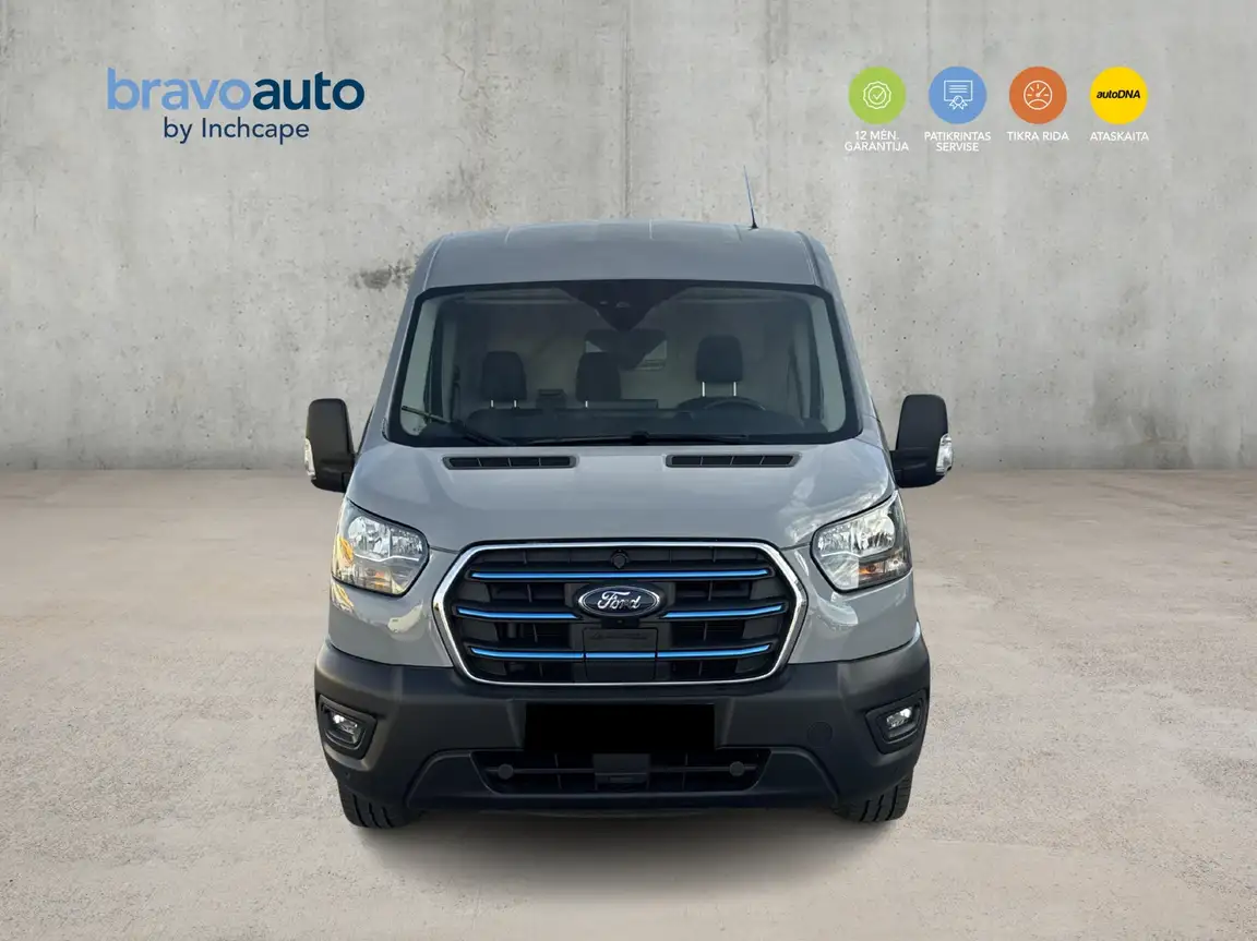 FORD TRANSIT
