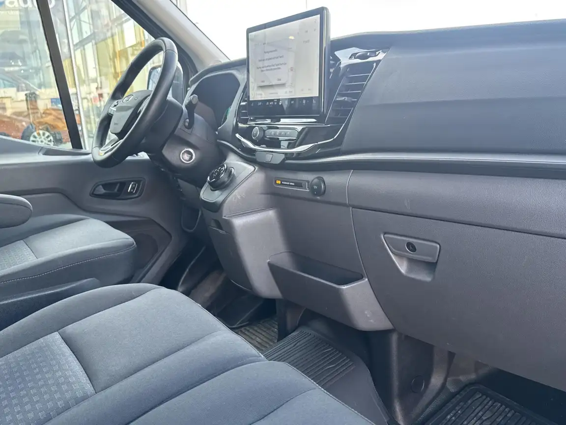 FORD TRANSIT