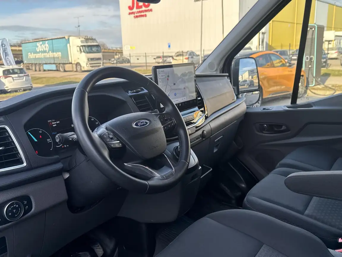 FORD TRANSIT