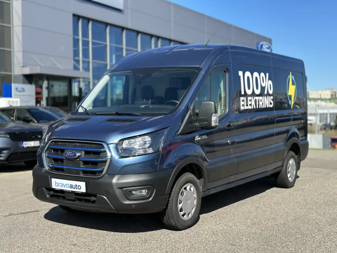 FORD TRANSIT