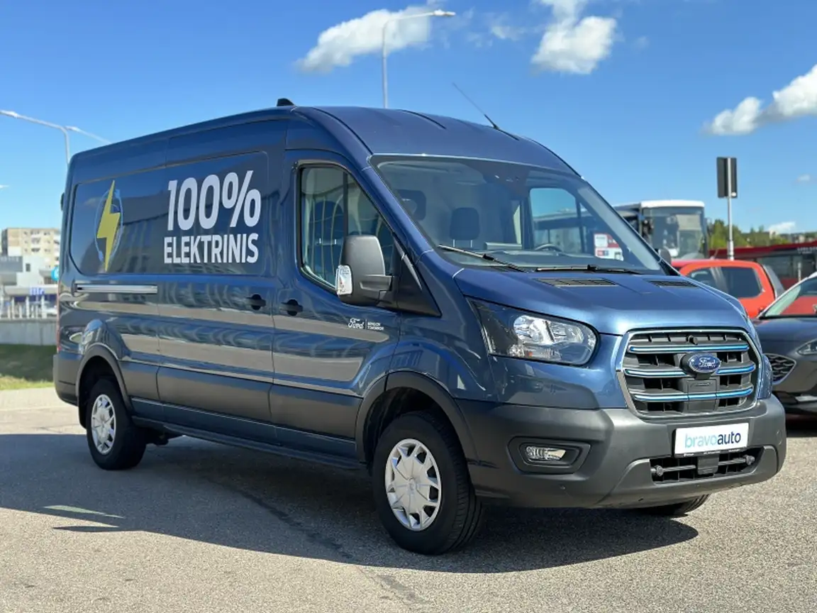 FORD TRANSIT