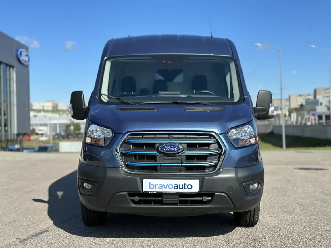 FORD TRANSIT