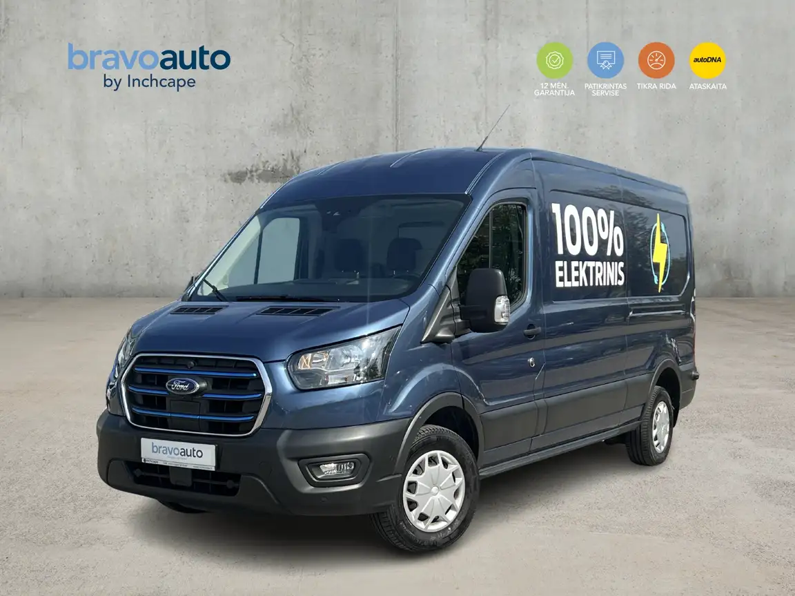 FORD TRANSIT