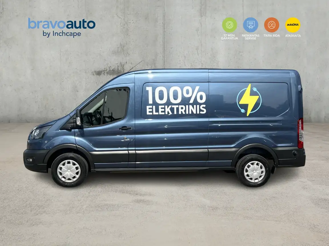 FORD TRANSIT