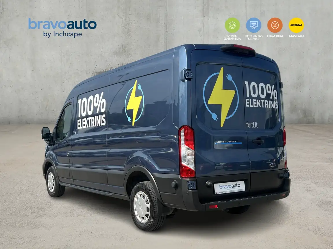 FORD TRANSIT