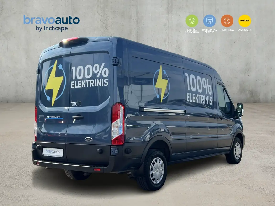 FORD TRANSIT