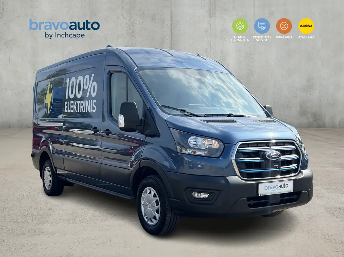 FORD TRANSIT