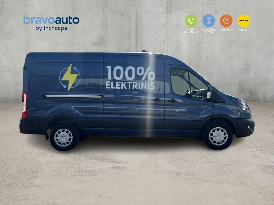 FORD TRANSIT