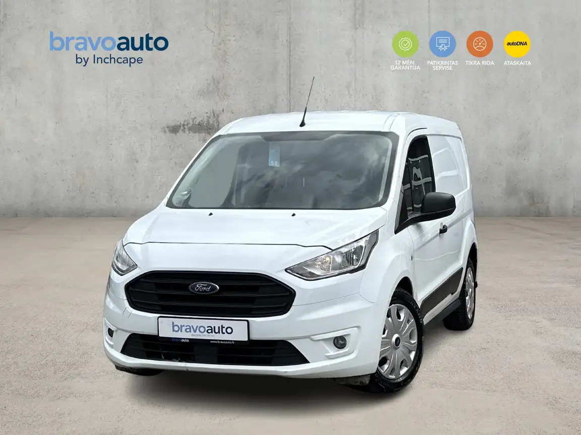 FORD TRANSIT