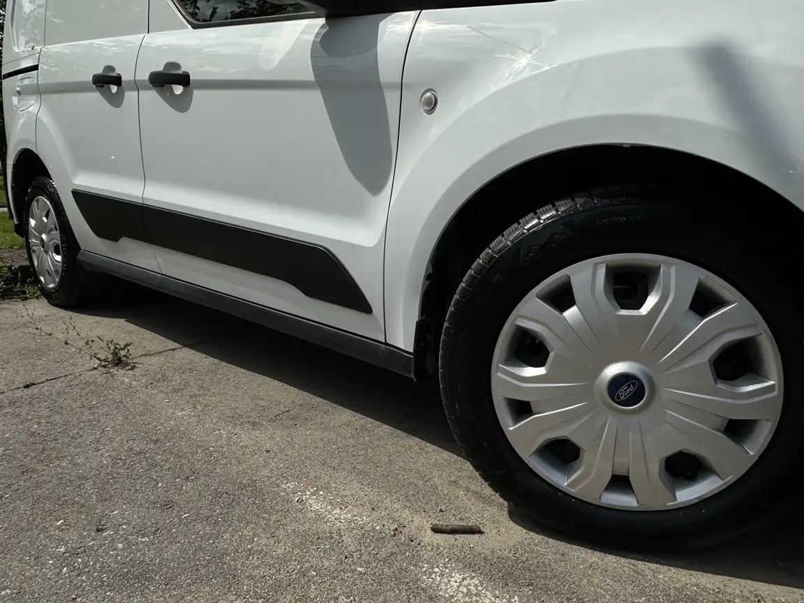 FORD TRANSIT