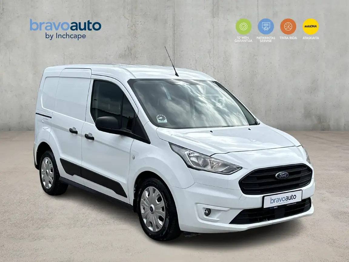 FORD TRANSIT