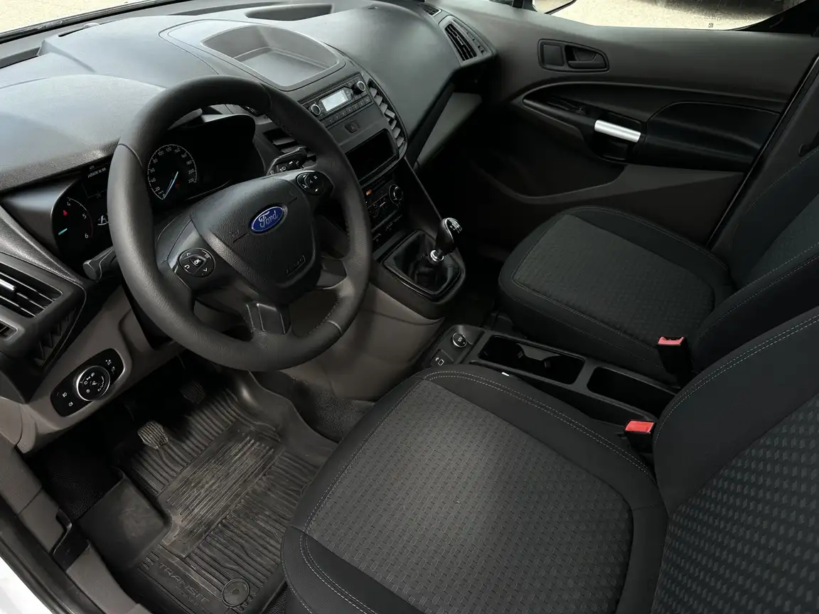 FORD TRANSIT