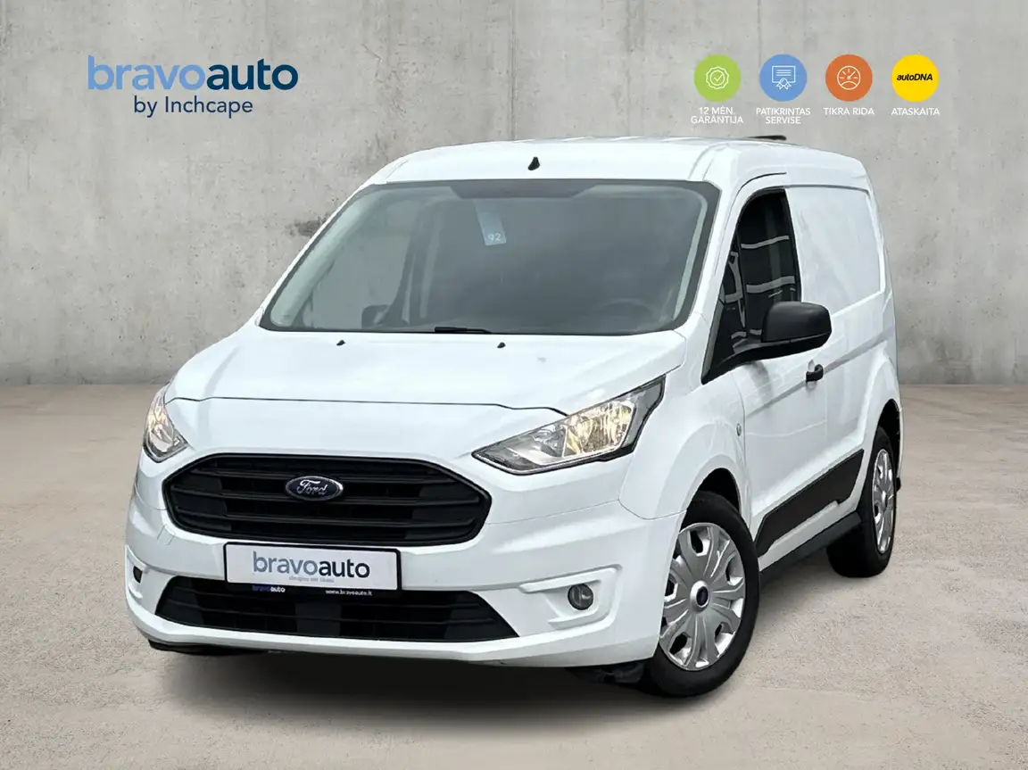 FORD TRANSIT