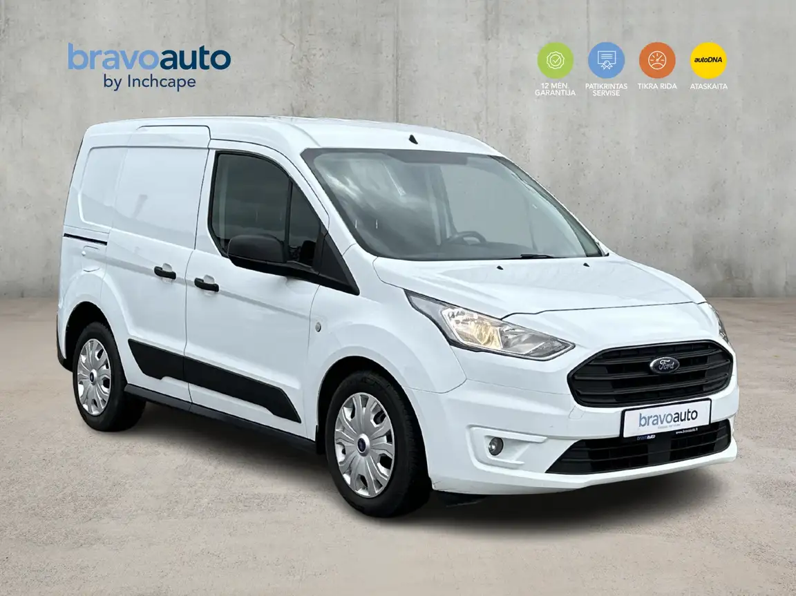 FORD TRANSIT