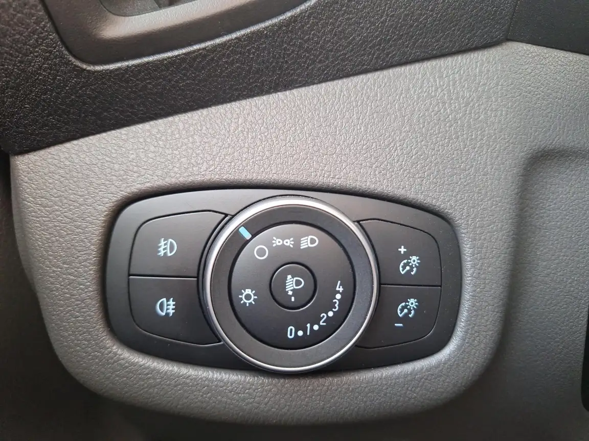 FORD NONE