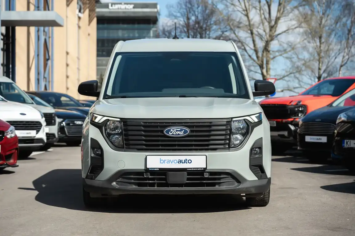 FORD TRANSIT