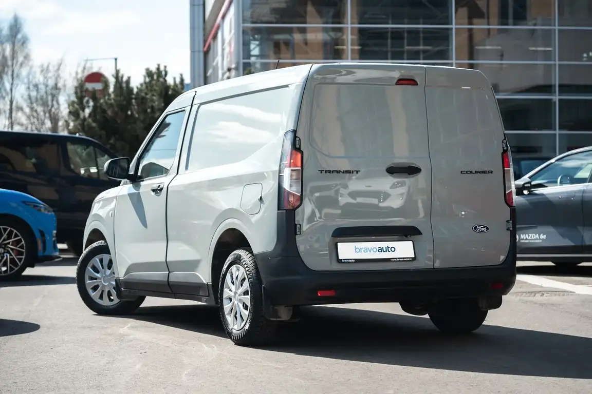 FORD TRANSIT