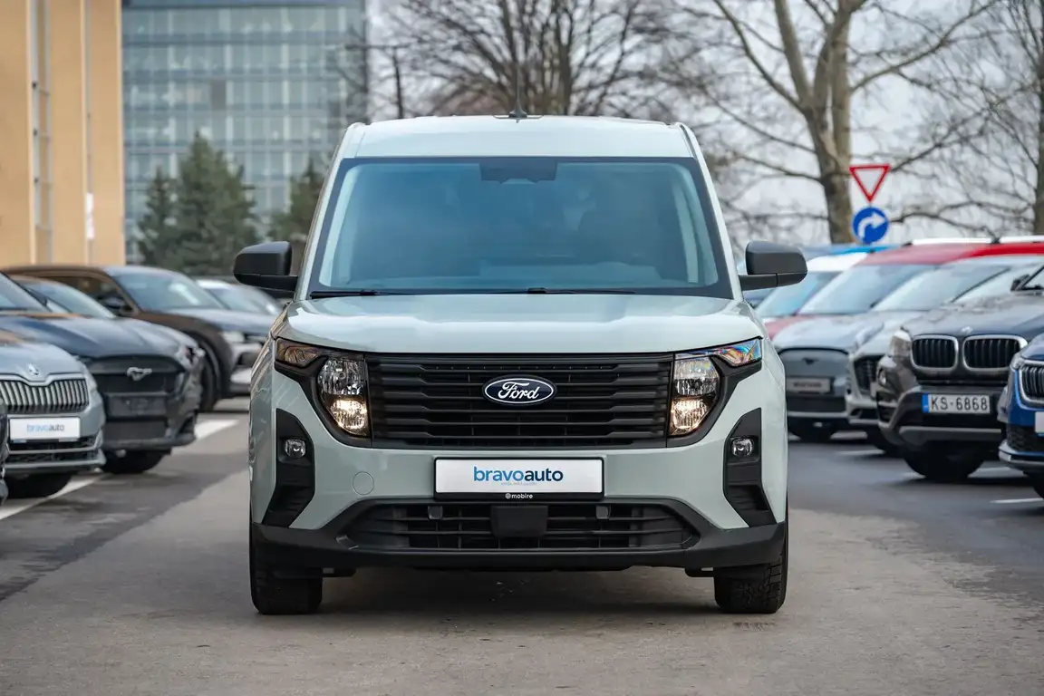 FORD TRANSIT