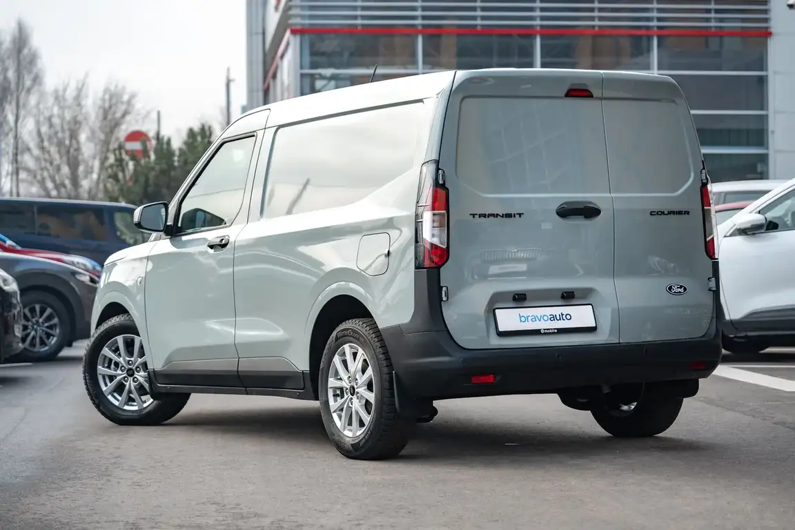 FORD TRANSIT