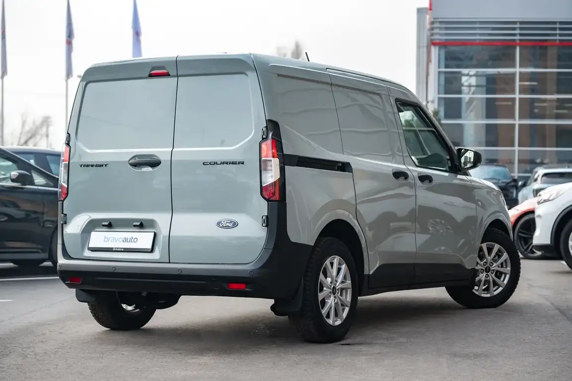 FORD TRANSIT