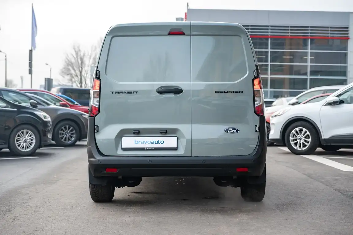FORD TRANSIT