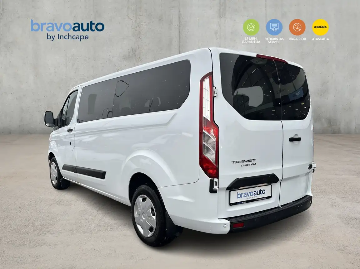 FORD TRANSIT
