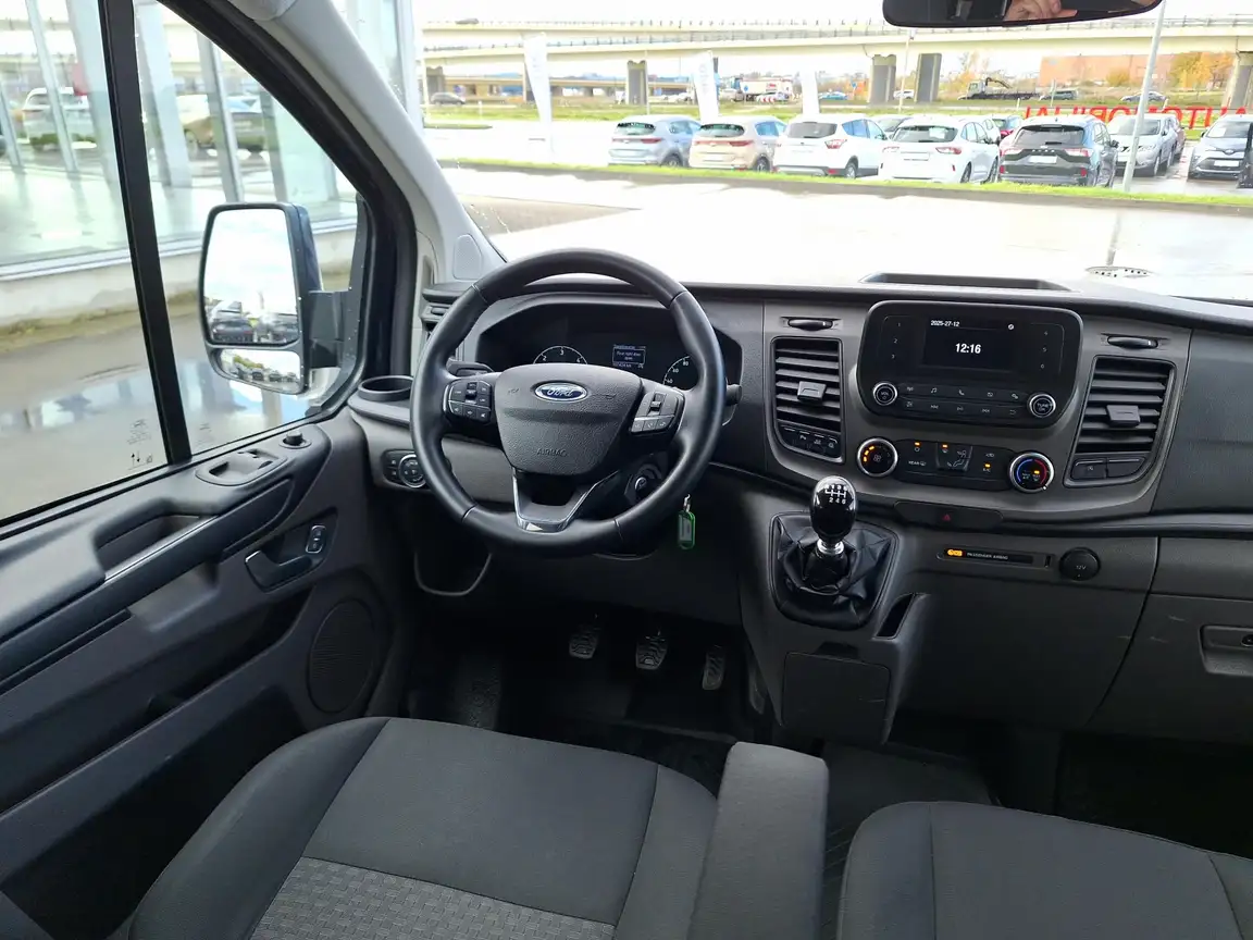FORD TRANSIT
