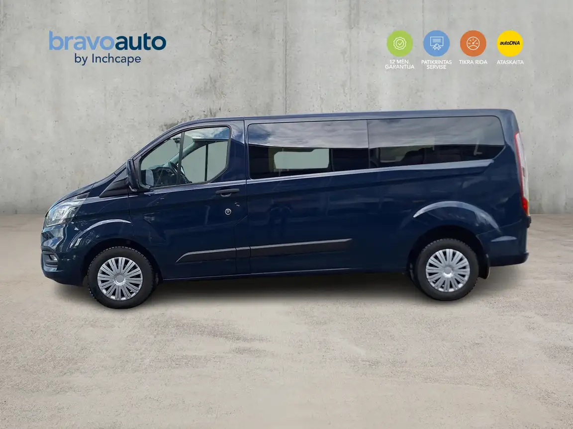 FORD TRANSIT