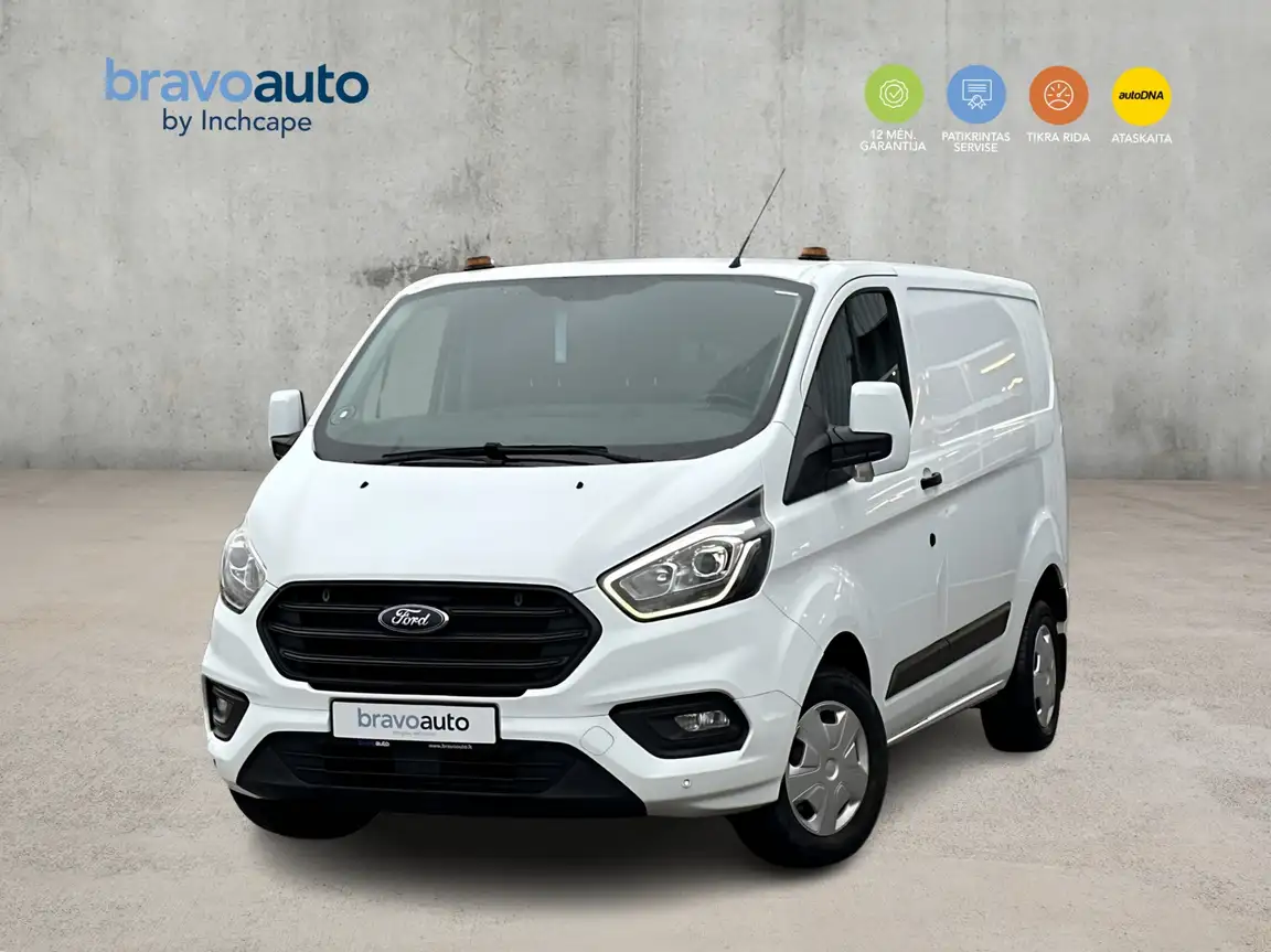 FORD TRANSIT