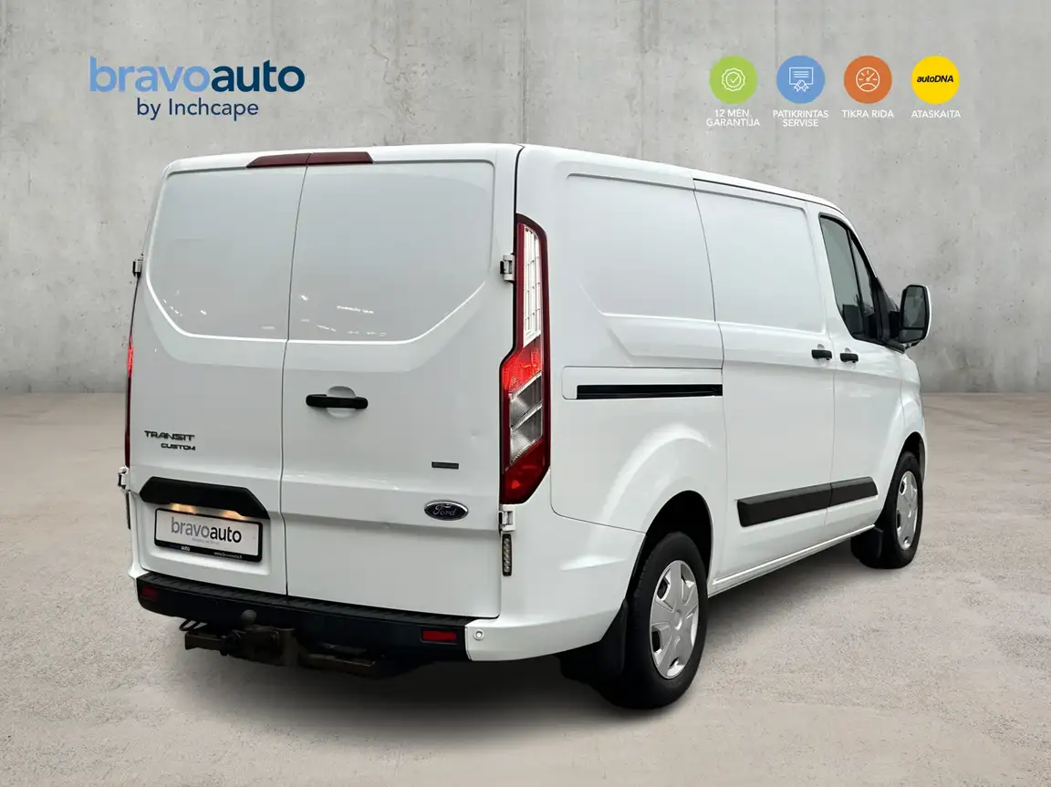 FORD TRANSIT