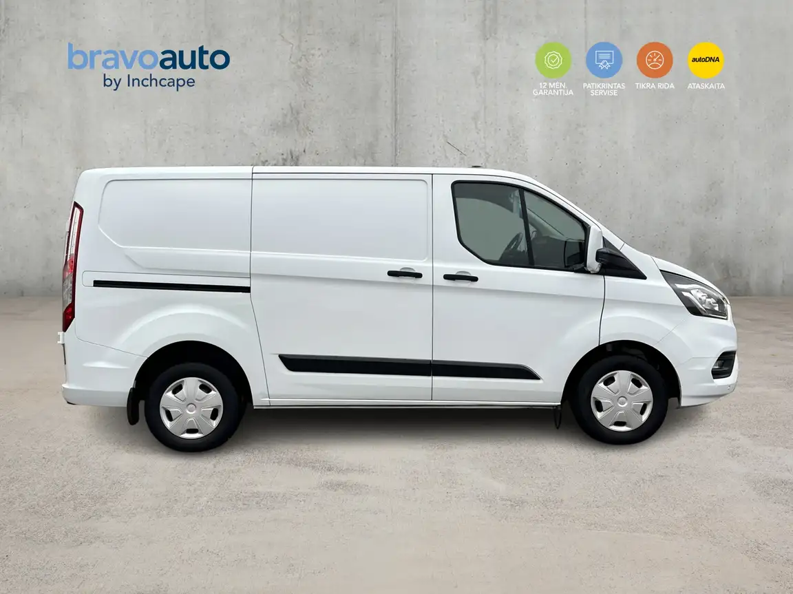 FORD TRANSIT
