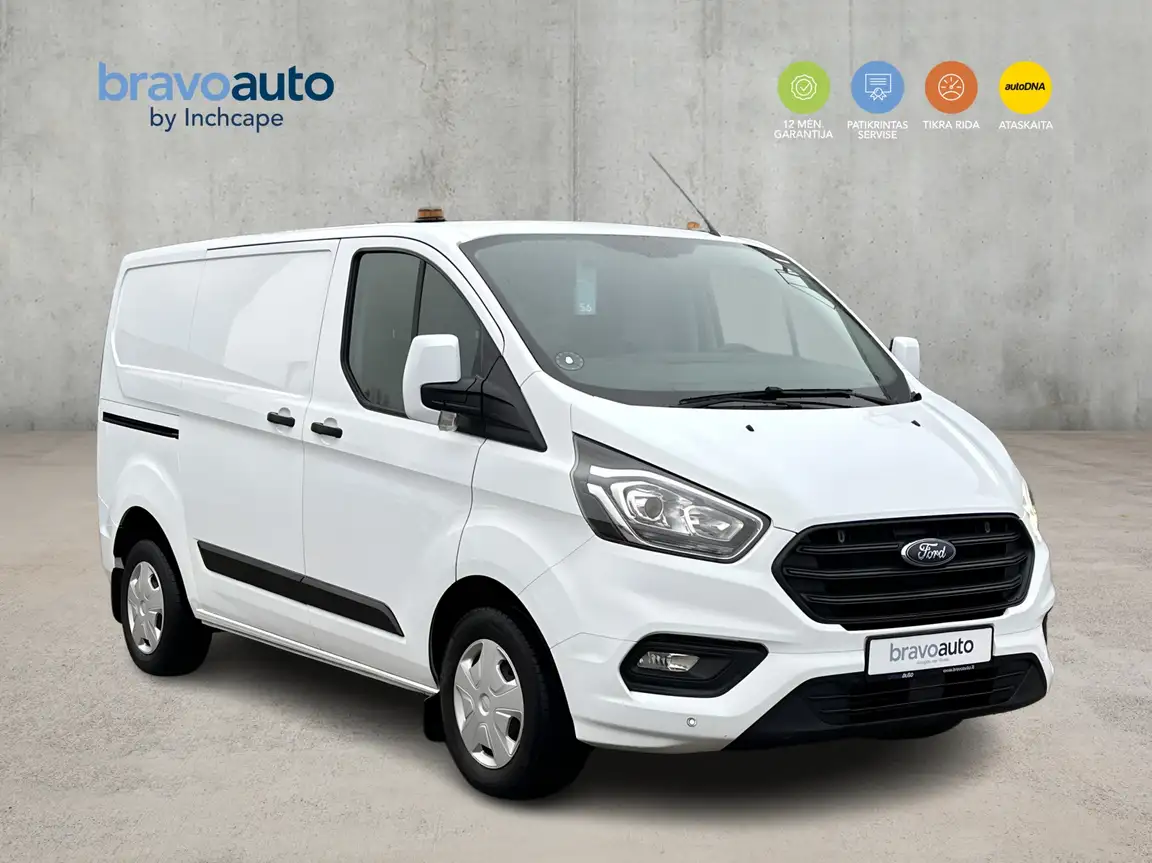 FORD TRANSIT