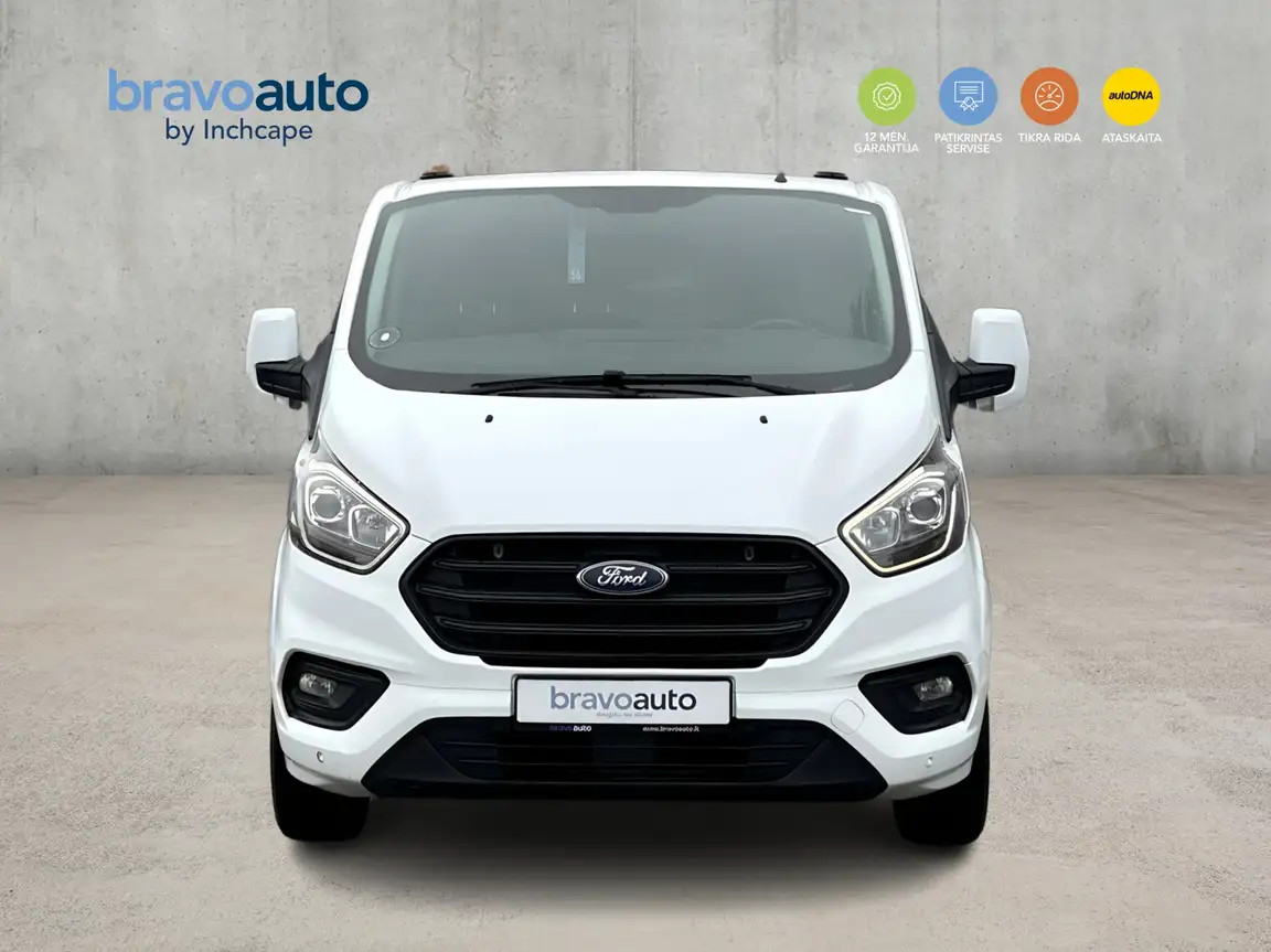 FORD TRANSIT