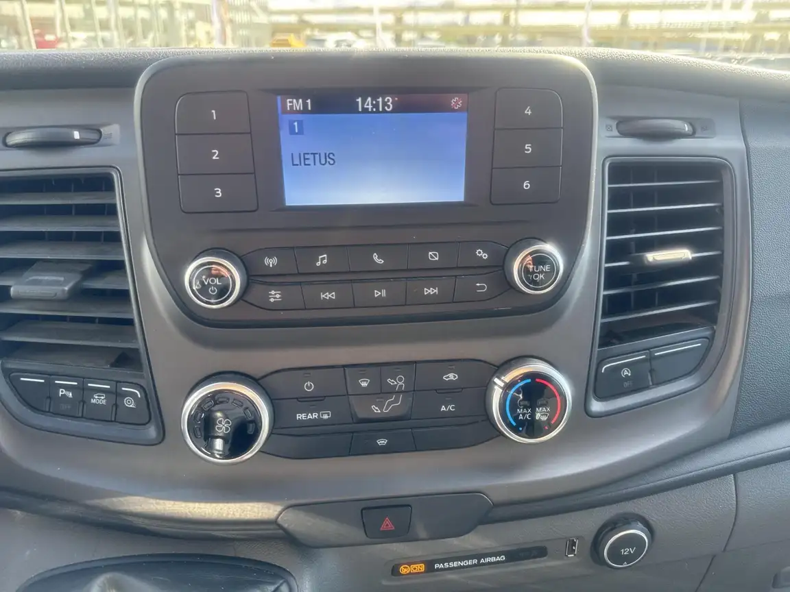 FORD NONE