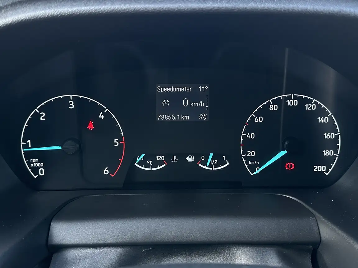 FORD NONE