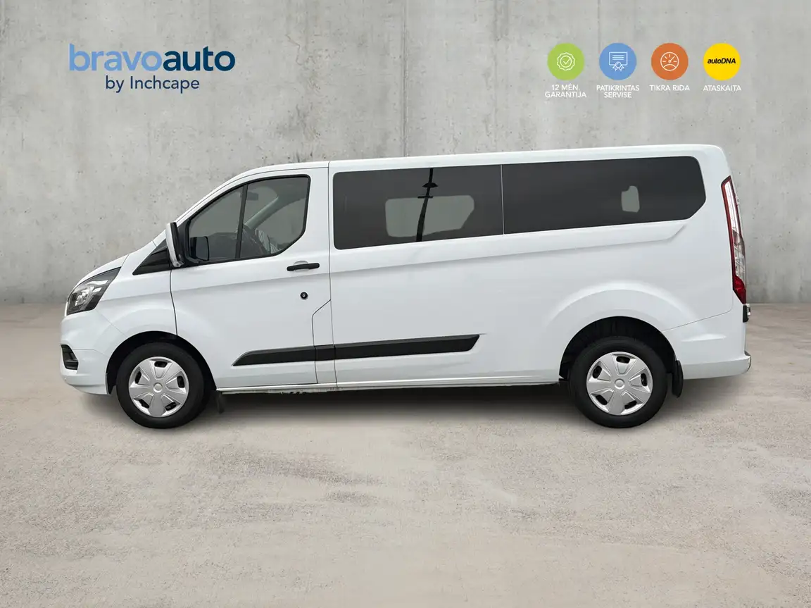 FORD TRANSIT
