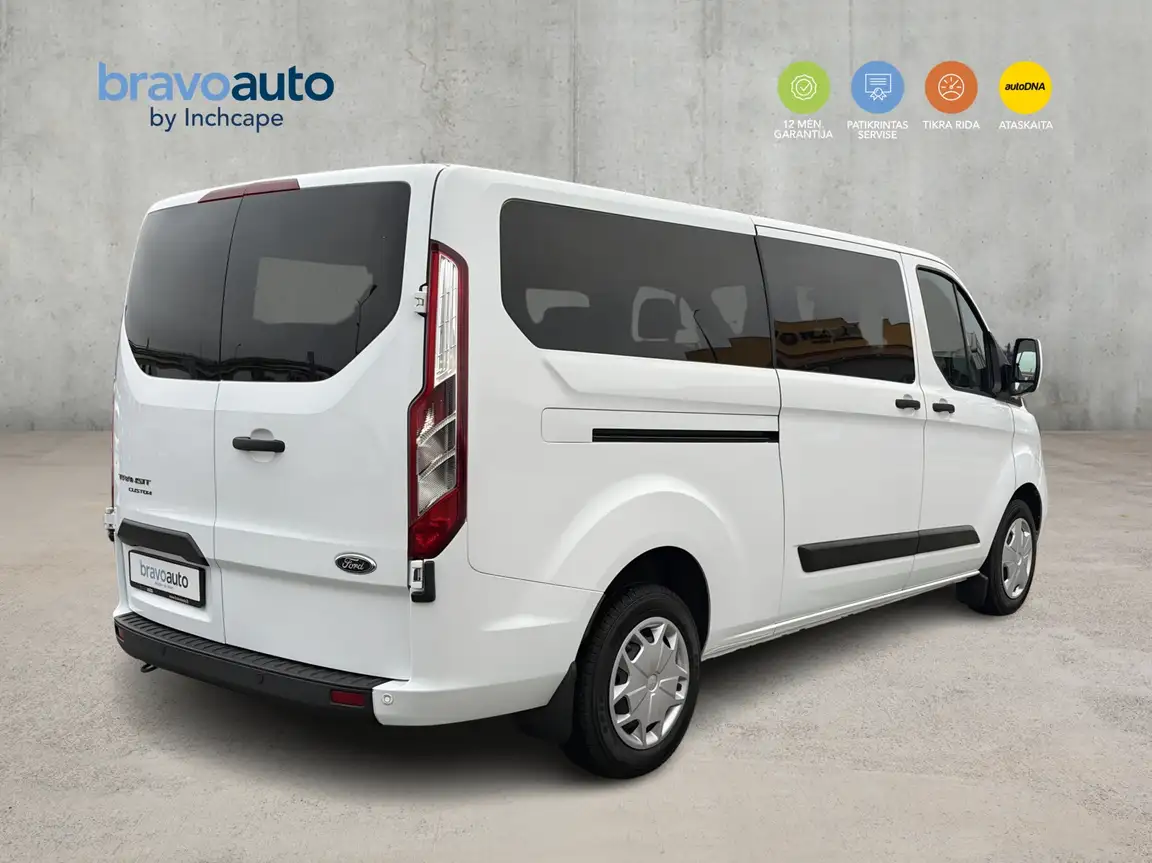 FORD TRANSIT