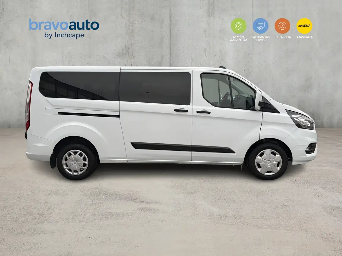 FORD TRANSIT