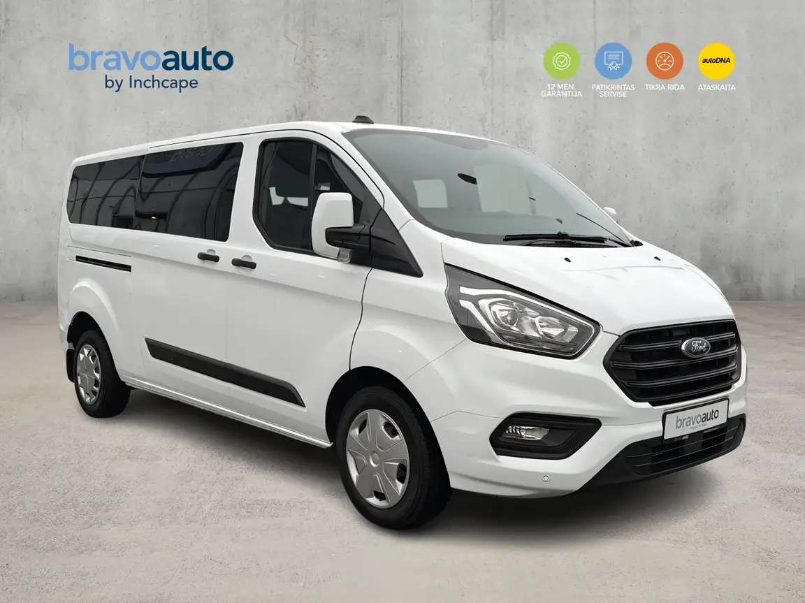 FORD TRANSIT